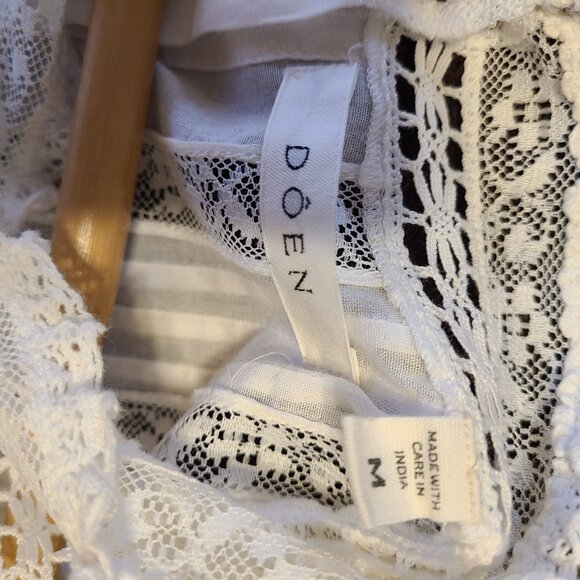 Doen lace Amaya blouse - Picture 13 of 14